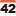 42min logo