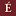 Émile logo
