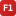 Feedback1 logo
