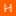 Hyperiux Vault logo