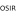 Domain Name OSIR MCP logo