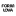FORMLOVA logo