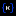 Kluster.ai Verify logo