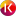Kontent.ai logo