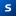 Ssave — TikTok & Instagram Downloader logo
