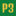 Pickleball3 Paddle Catalog logo