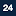 Rechtsklar24 logo