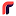 Redra logo