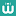 Widely logo
