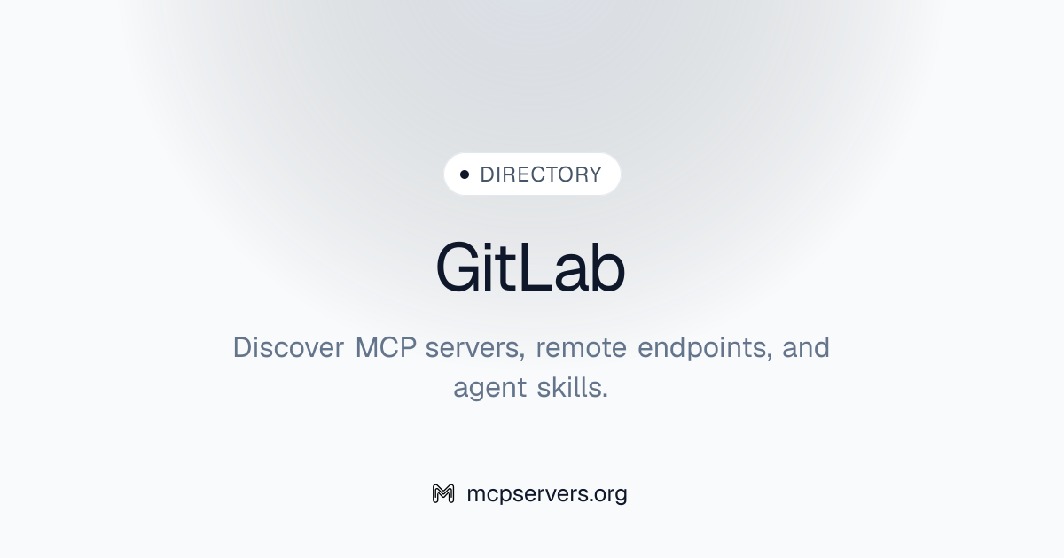 Git Lab MCP Server | Awesome MCP Servers