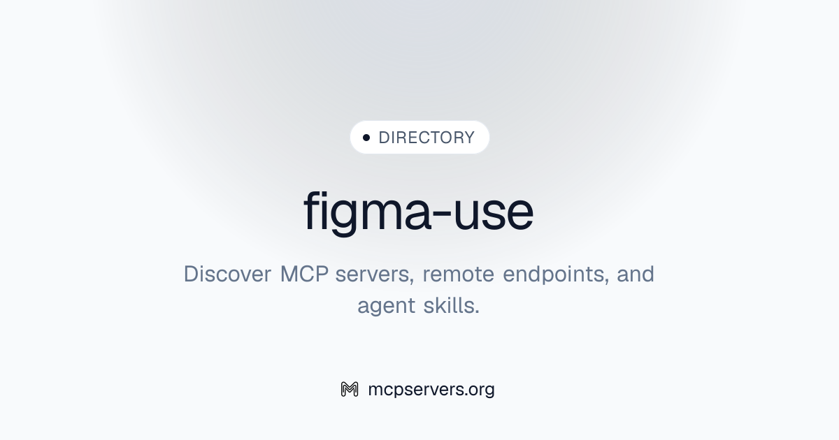 figma-use | Agent Skills Library